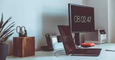 Cacher une box internet