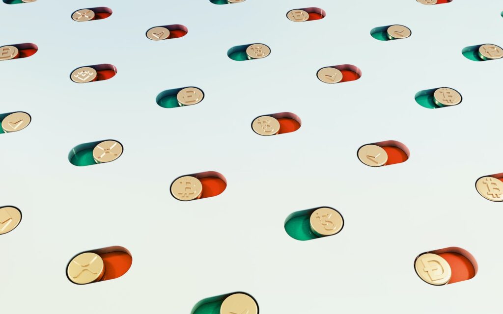 Impression Bitcoin sur Toile