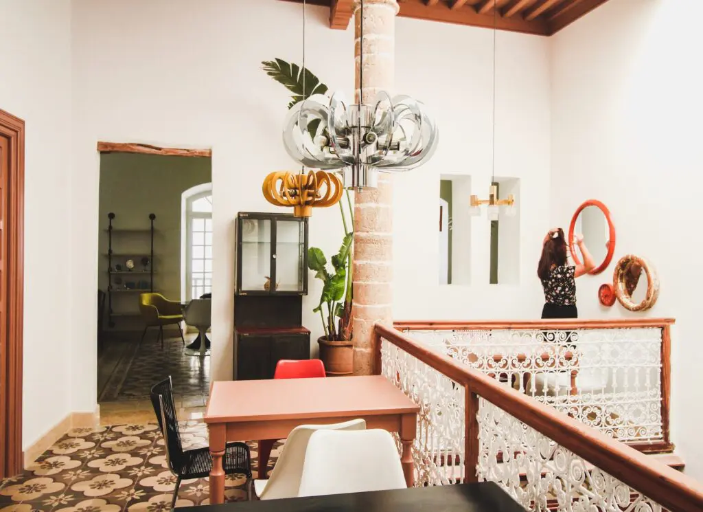 La décoration éclectique