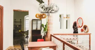La décoration éclectique