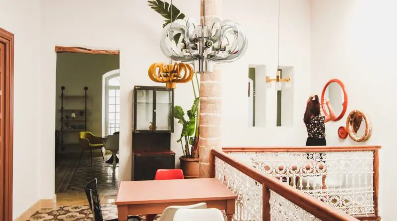 La décoration éclectique
