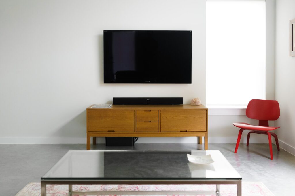 Investir dans un meuble TV