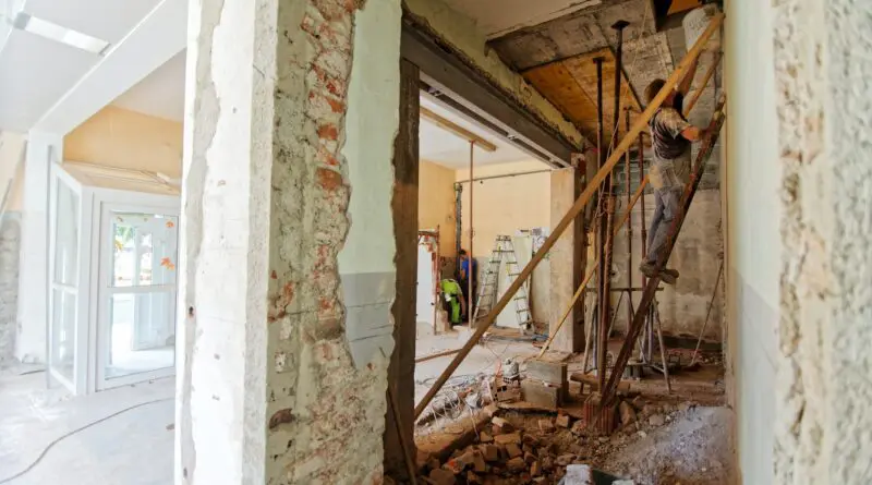 Réaliser des travaux de rénovation