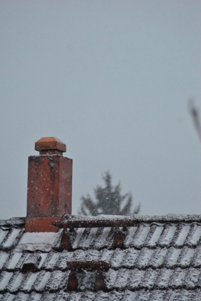 Préparer son toit pour l'hiver