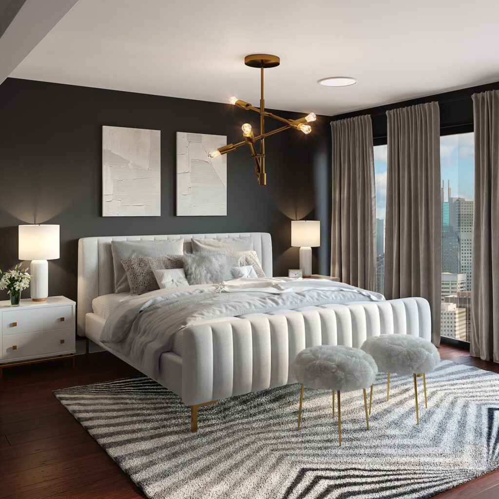 Une décoration cocooning