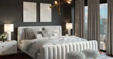 Une décoration cocooning