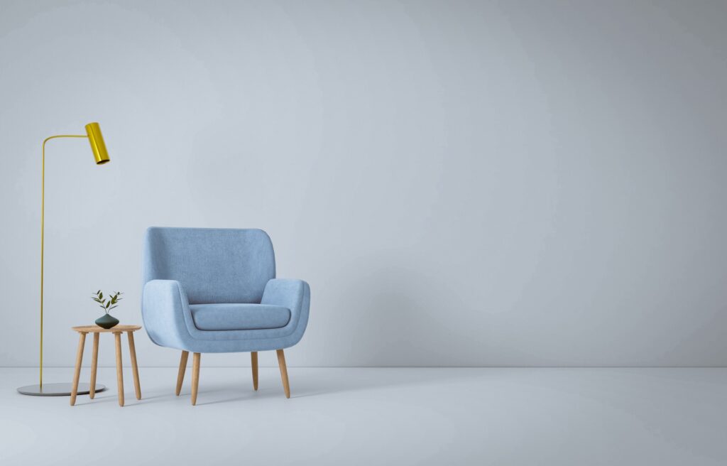 Les types de chaises