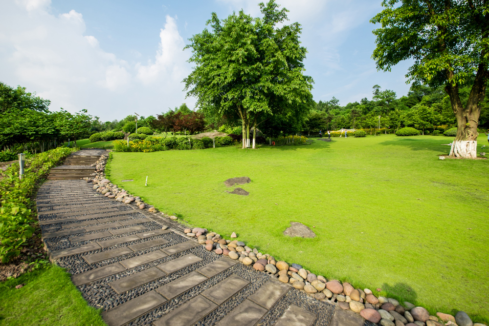 Des conseils pour aménager un jardin