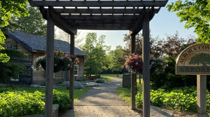 Créer une pergola végétale