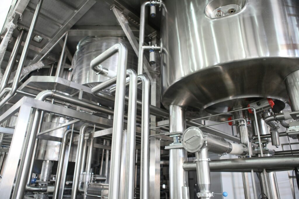 Le chauffage industriel