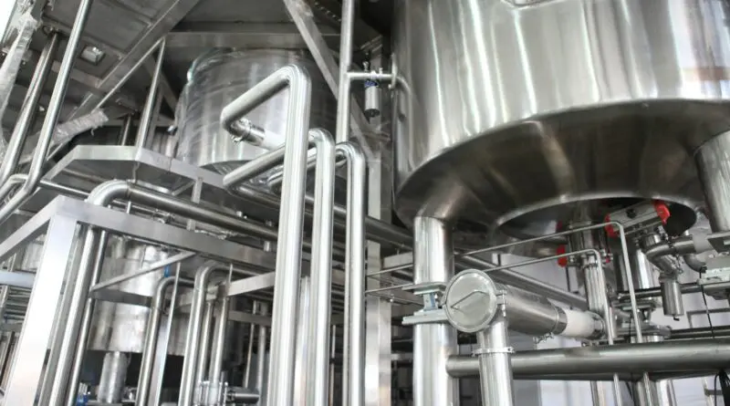 Le chauffage industriel