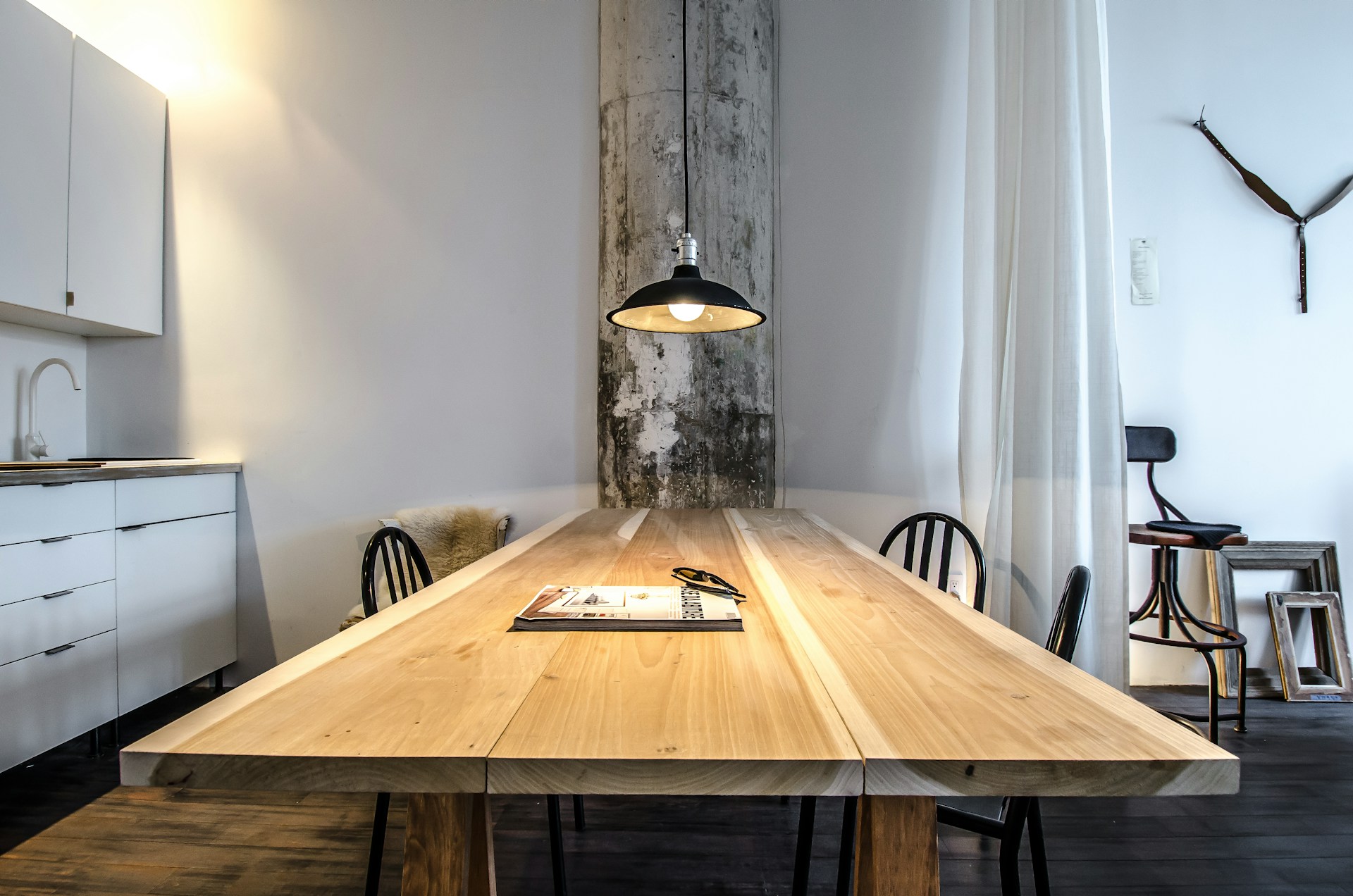 Des conseils pour installer une suspension design