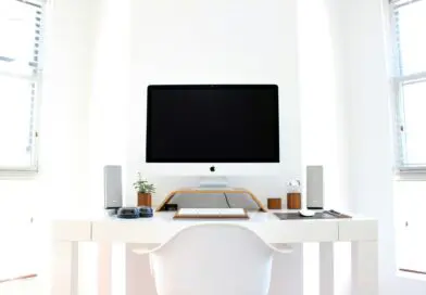 Installer un bureau mural rabattable