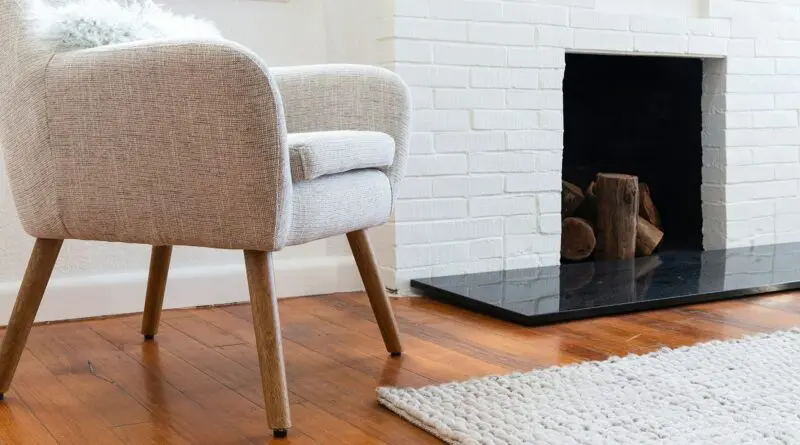 Un fauteuil scandinave