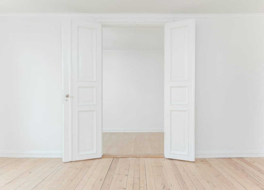 Décorer un intérieur blanc
