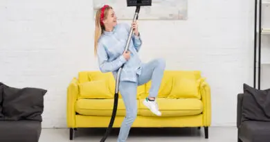 Utiliser un balai vapeur
