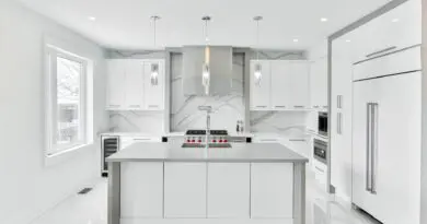 Décorer une cuisine blanche