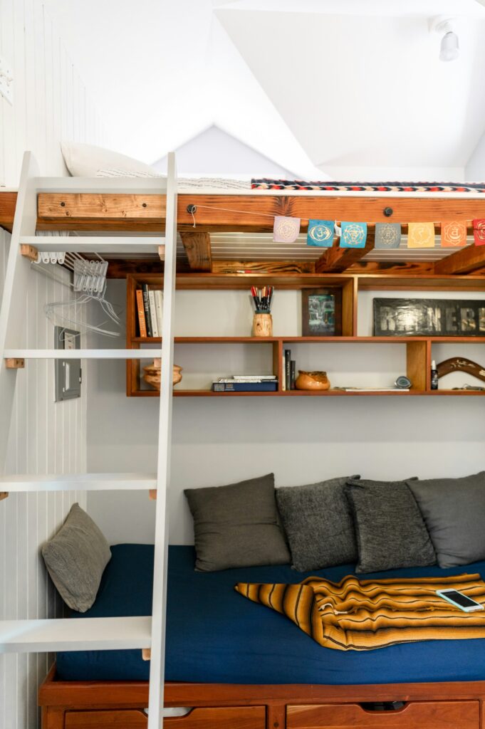 Avantages lit mezzanine