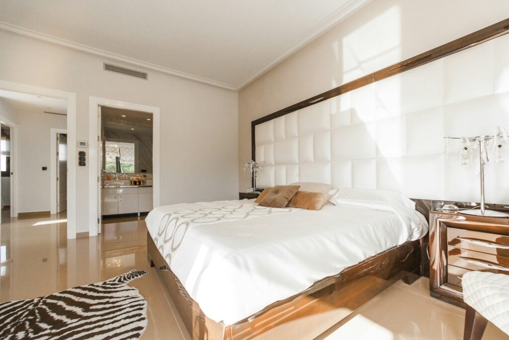 Décorer la chambre
