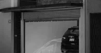 Réparer le sol de son garage