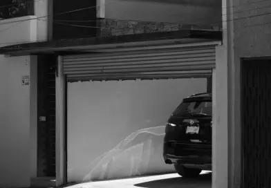 Réparer le sol de son garage