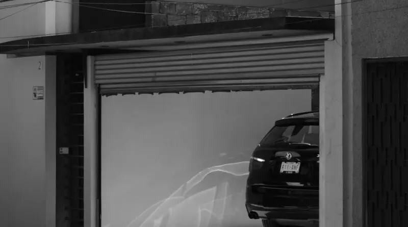 Réparer le sol de son garage