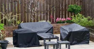 Des bâches pour meubles
