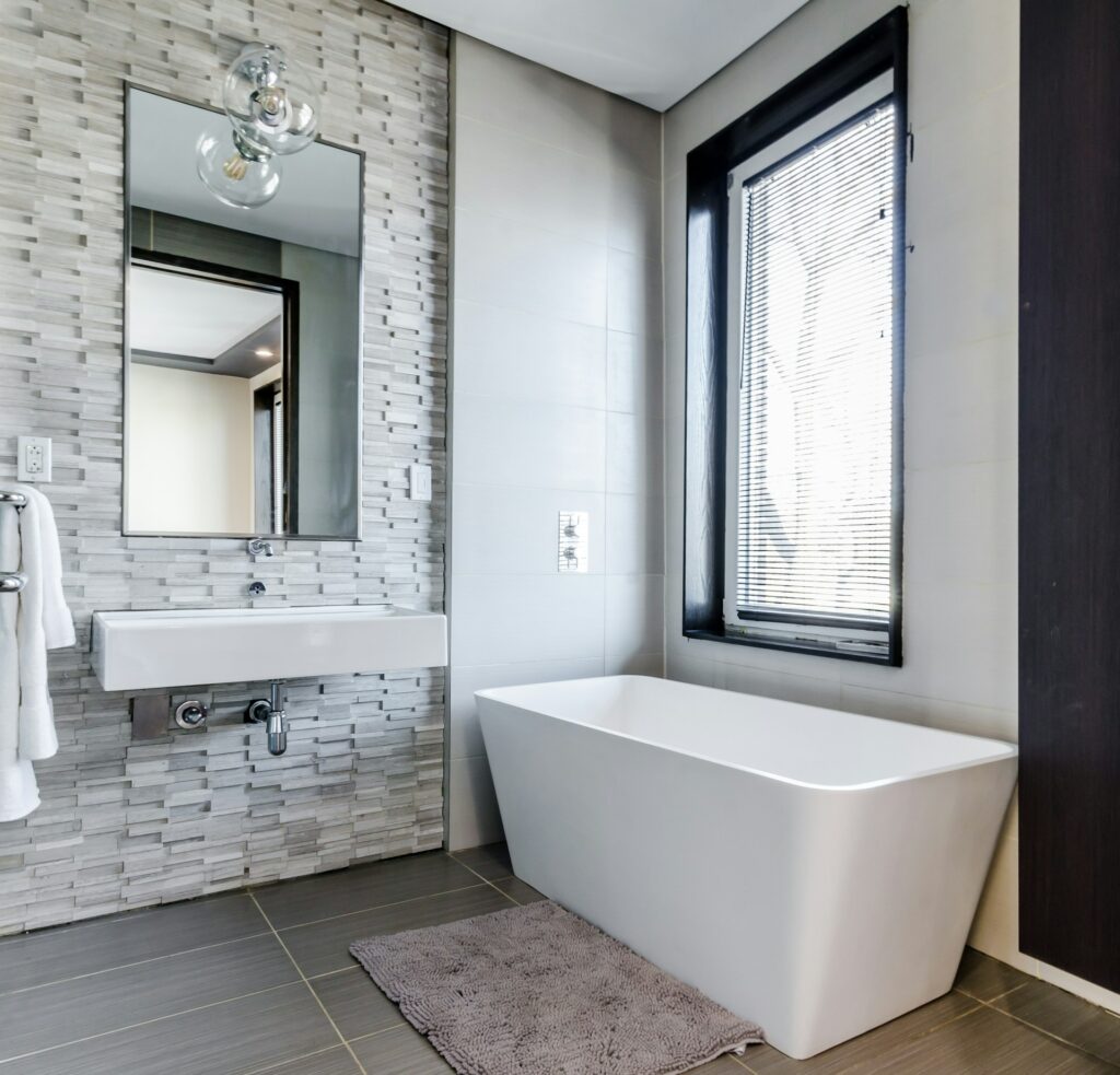 Concevoir une salle de bain