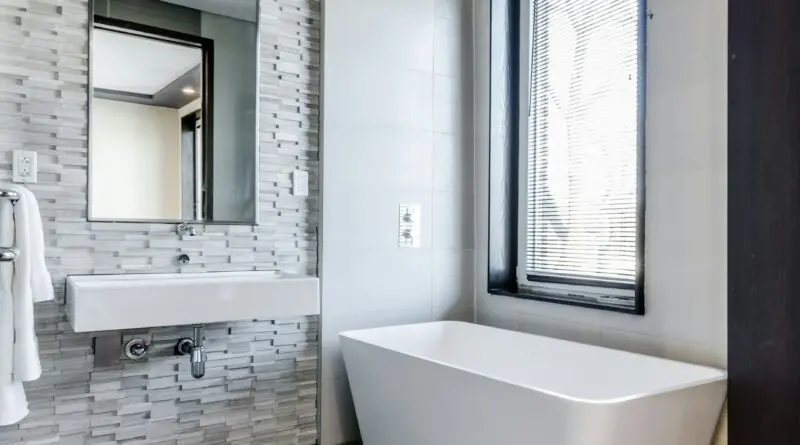 Concevoir une salle de bain