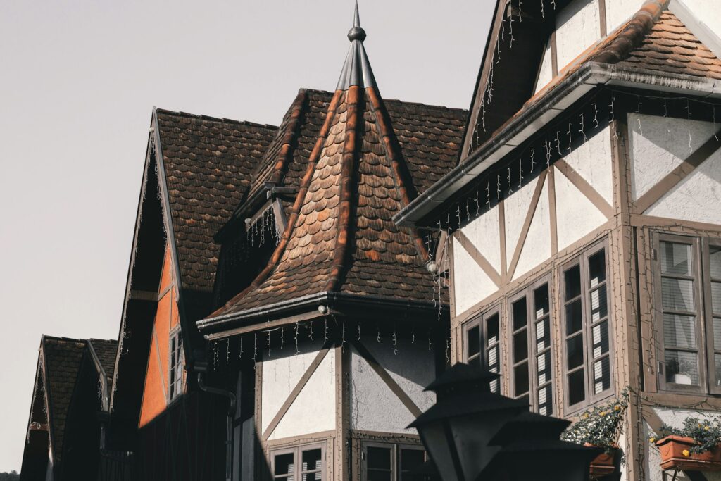 Entretenir toiture maison