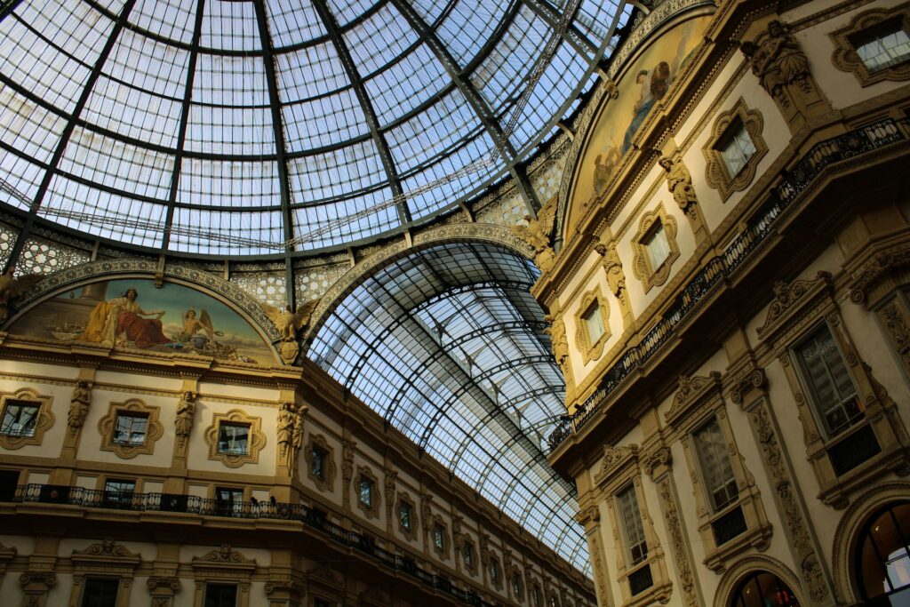 Milan, la capitale de la déco