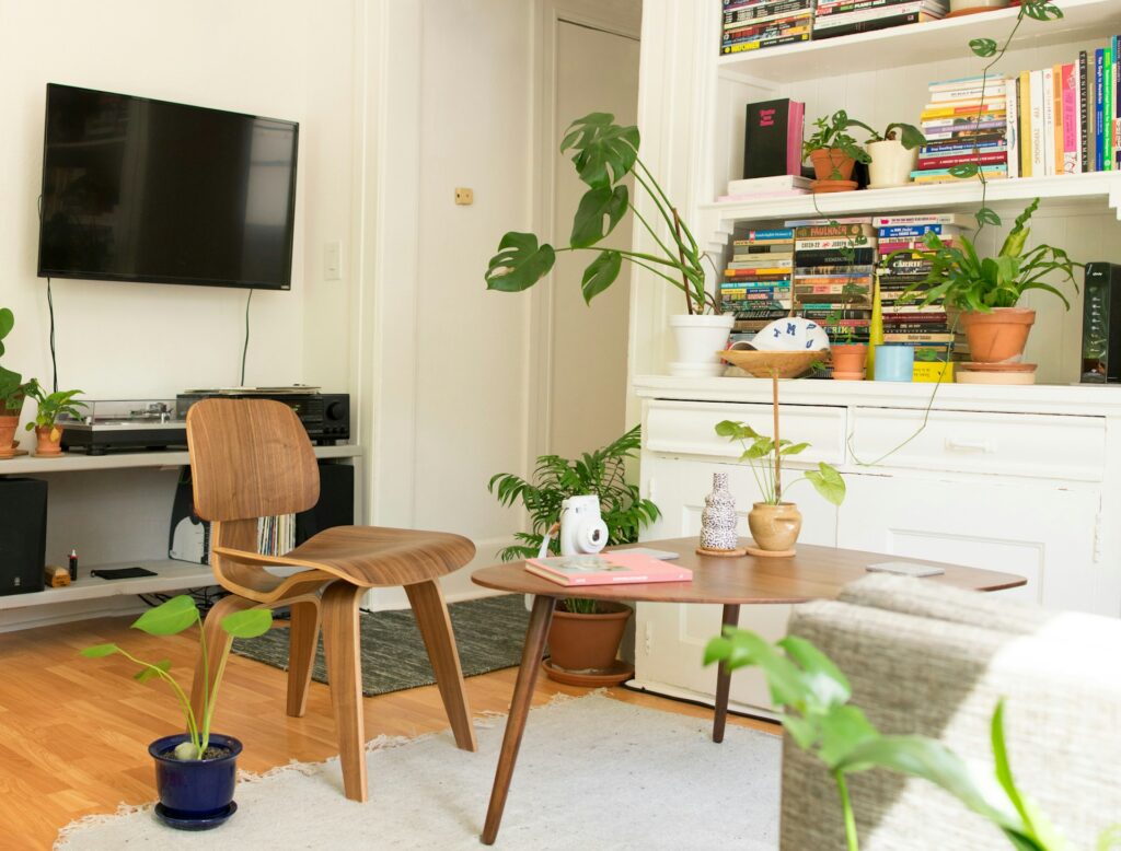 Adopter la décoration bohème