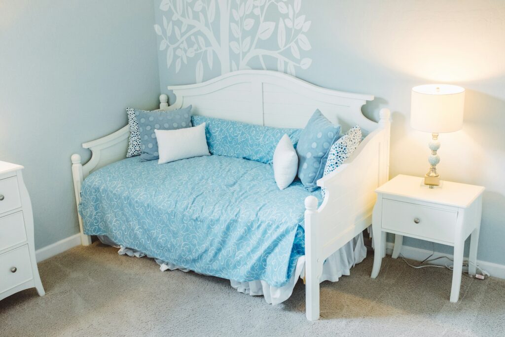 Décorer la chambre pour bébé