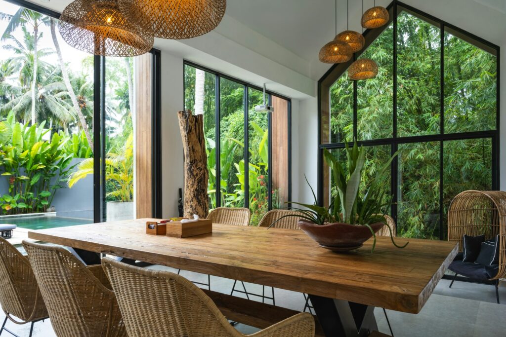 Choisir des meubles en bois massif
