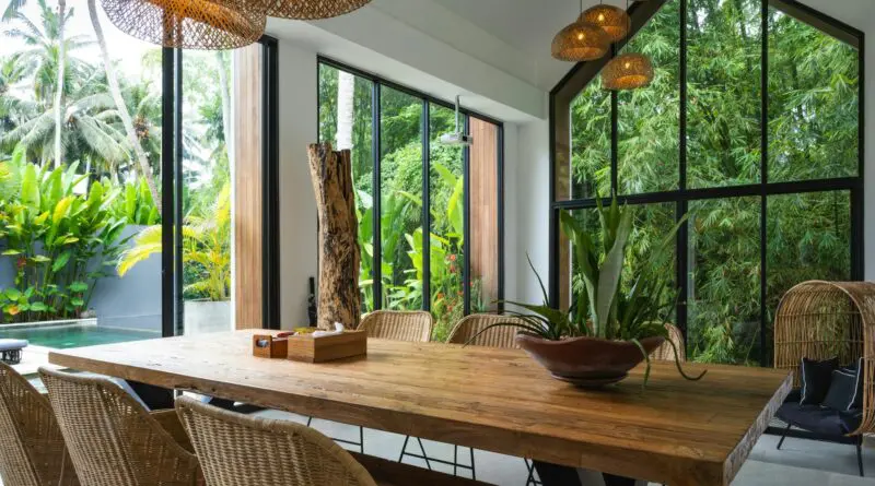 Choisir des meubles en bois massif