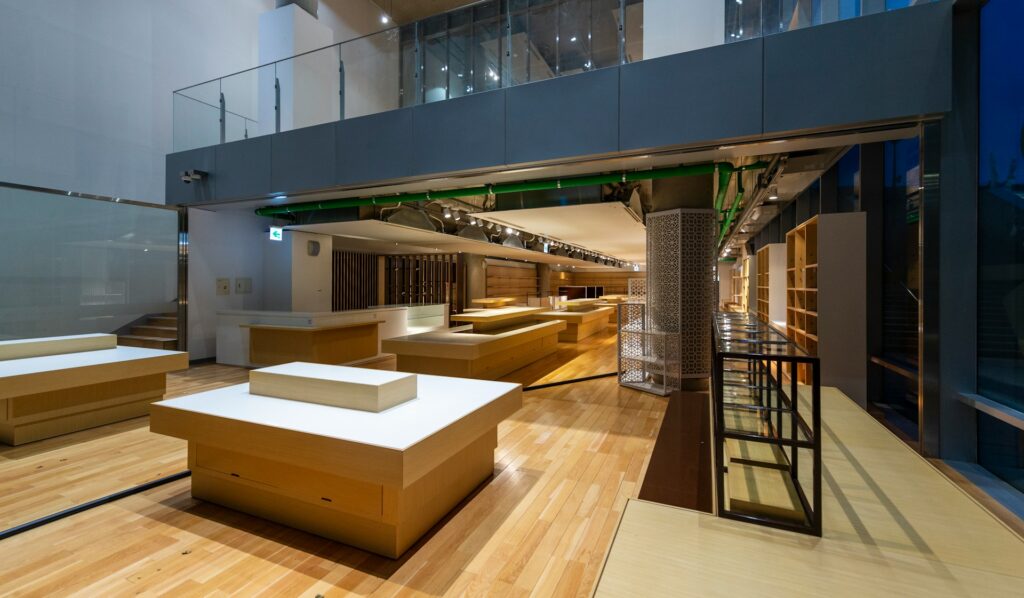 Décorer un loft en bois