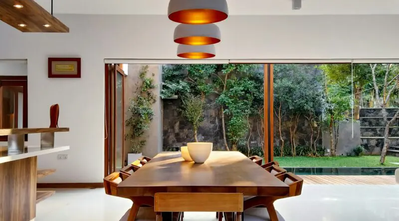 L'éclairage de son intérieur