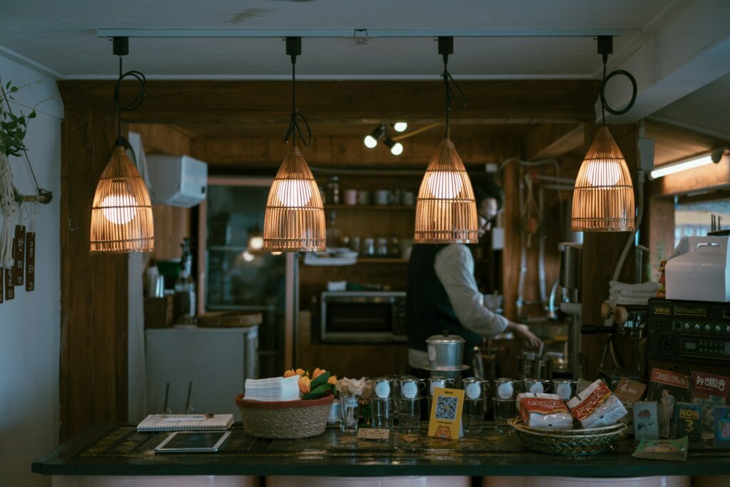 Idées d'éclairage d'intérieur
