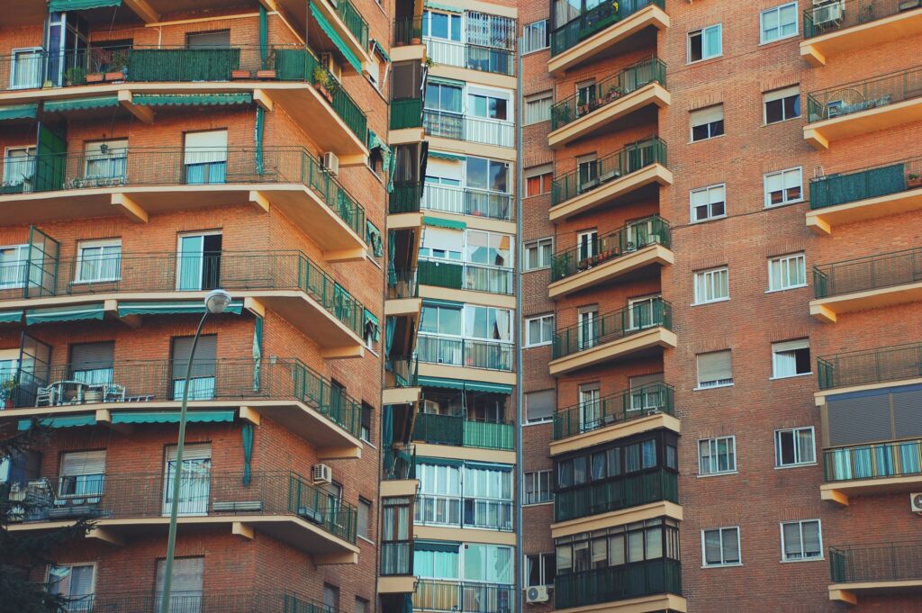 Concevoir la fenêtre de balcon