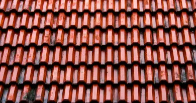 Solution de toiture humide