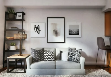 Salon chic : inspirations et astuces pour transformer votre espace avec élégance