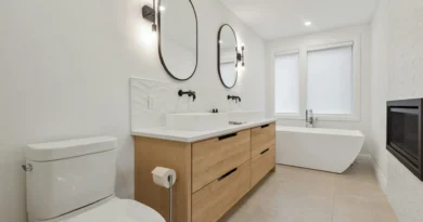 Métamorphoser sa salle de bain : 5 astuces pour un style design accessible à tous