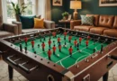 Le baby-foot : l’objet déco rétro qui revient en force dans nos intérieurs