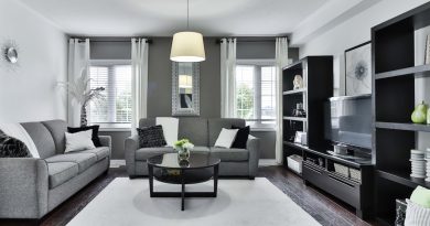 Aménagement salon en longueur : zones et espaces sans mur